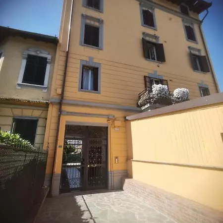 Apartment La Mia Oasi Mailand